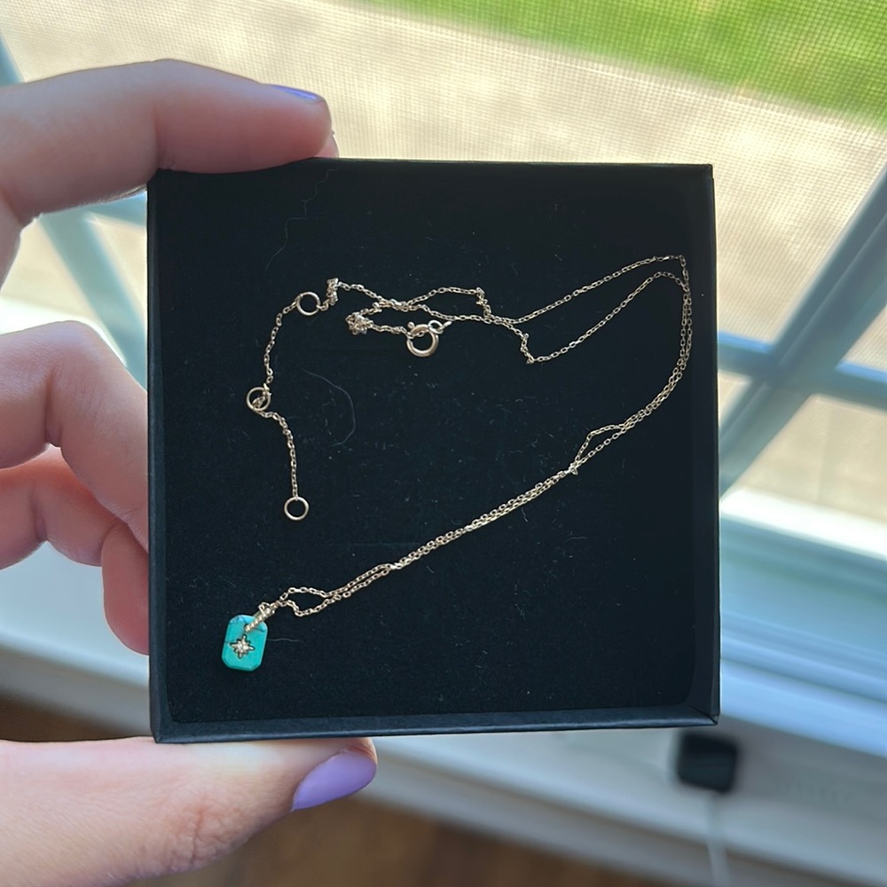 Local Eclectic Gemstone Necklace